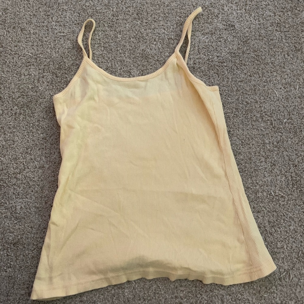 Tank top for girl